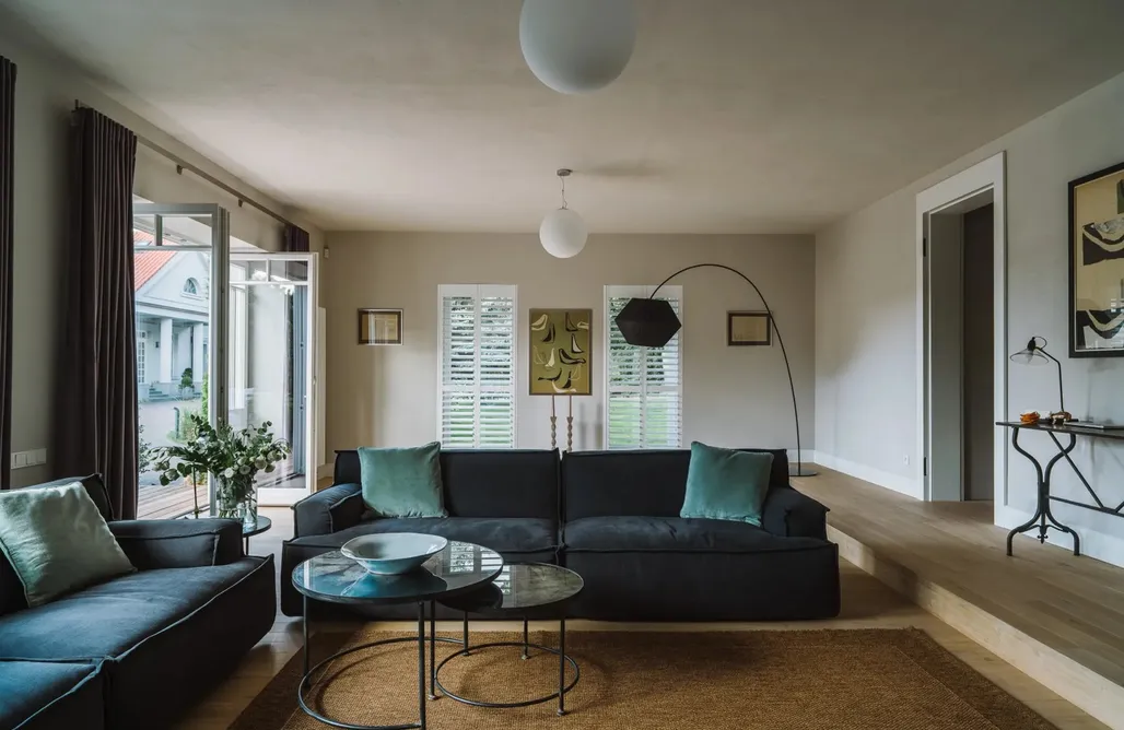 Dom na wodzie Bydgoszcz Domki foREST by Weranda Home 1