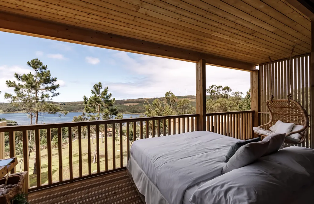 AlohaCamp Faro Vilán 2