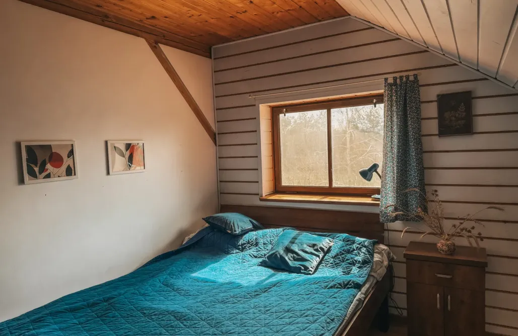 AlohaCamp  Mieszkanie w Chochlikowej Chacie 5 os. 3