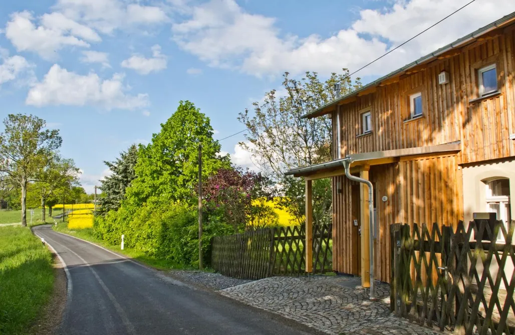 Chalet Bayern Bahnwärterhaus 1