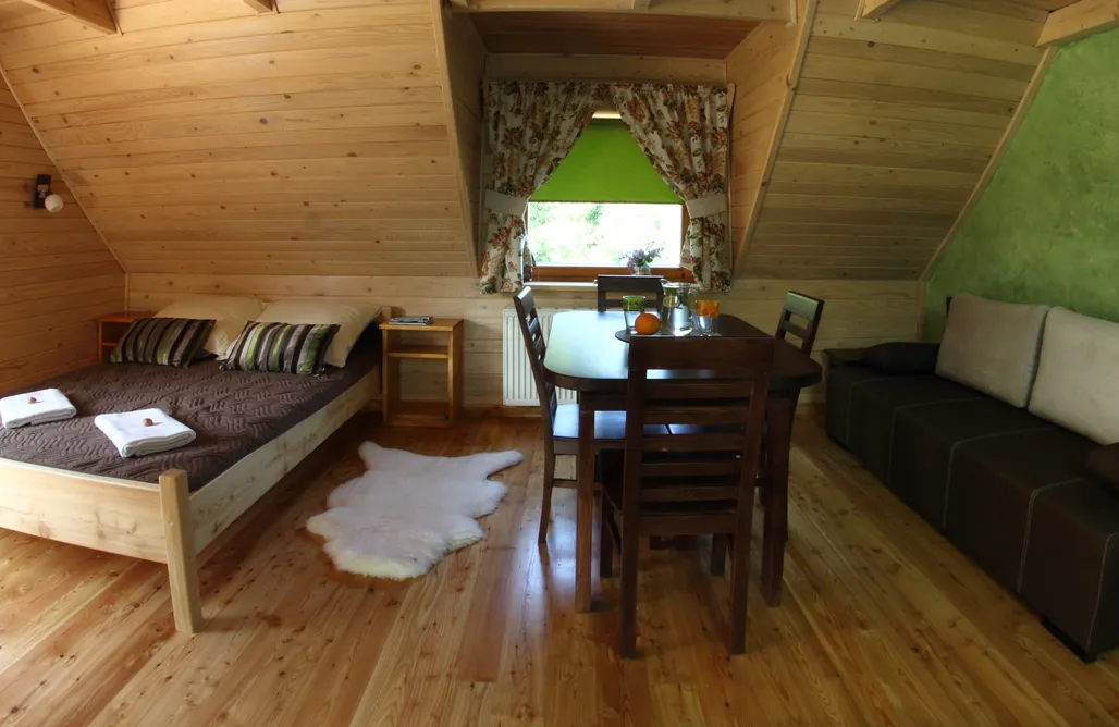 AlohaCamp Apartament nr 4 4