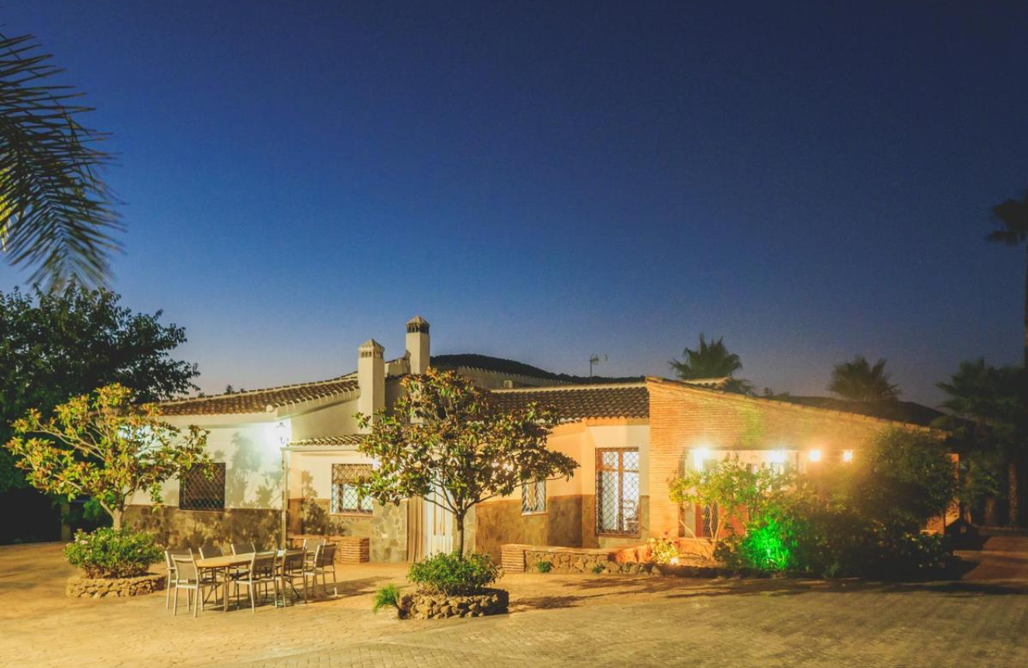 AlohaCamp Finca Los Magnolios 1