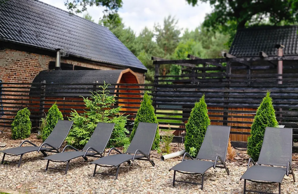 Hébergement AlohaCamp Grange Home & Chill 1