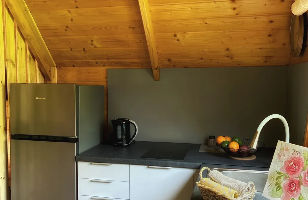 Silvester Kurztrip Domki u OIi 1