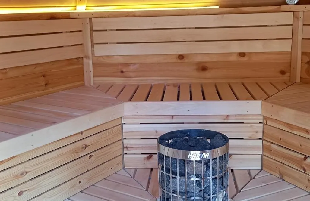 AlohaCamp Einfamilienhaus mit einem Schlafzimmer 1