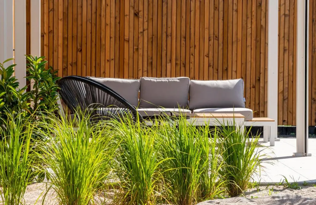 noclegi AlohaCamp Myśliwska 19 Domki nad morzem 4