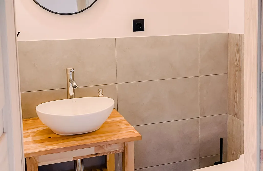 noclegi AlohaCamp Bieszczadzkie Chatki 1