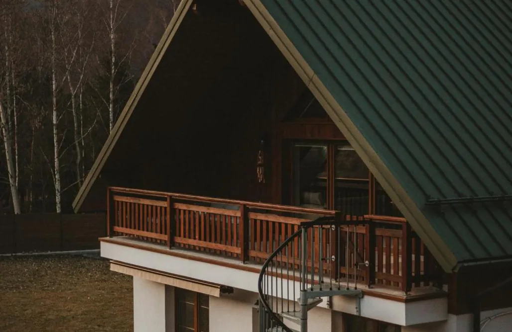 noclegi AlohaCamp Daleko do sufitu - Twój azyl w sercu Gorców 3