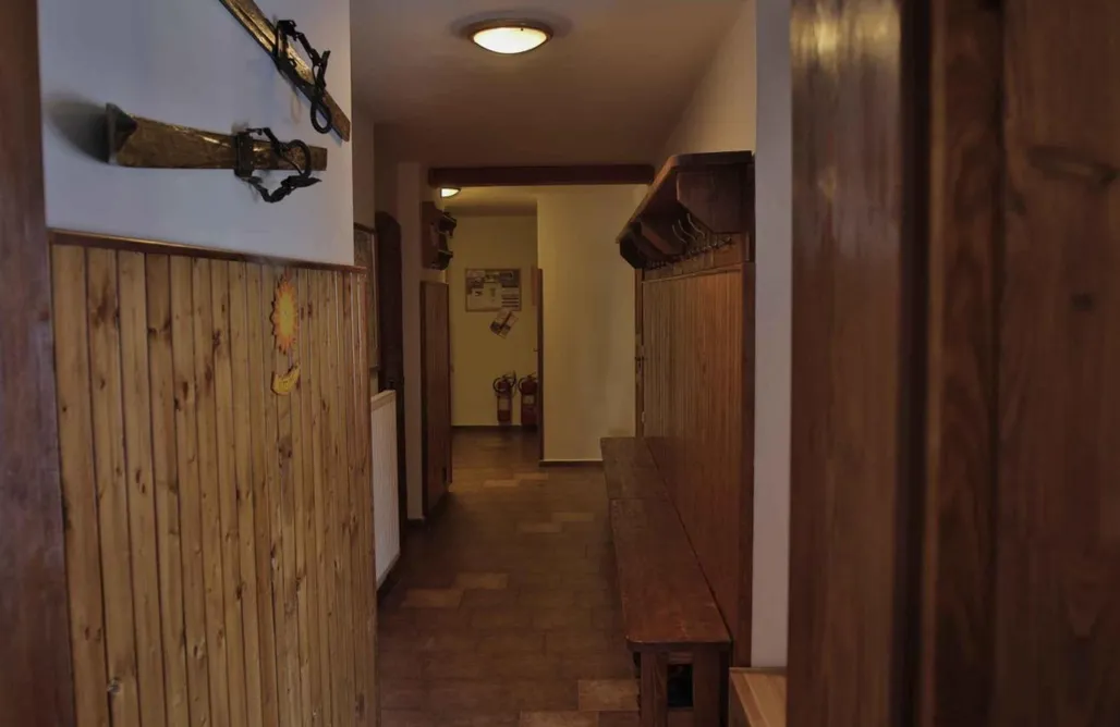 AlohaCamp Apartmá se dvěma ložnicemi 1