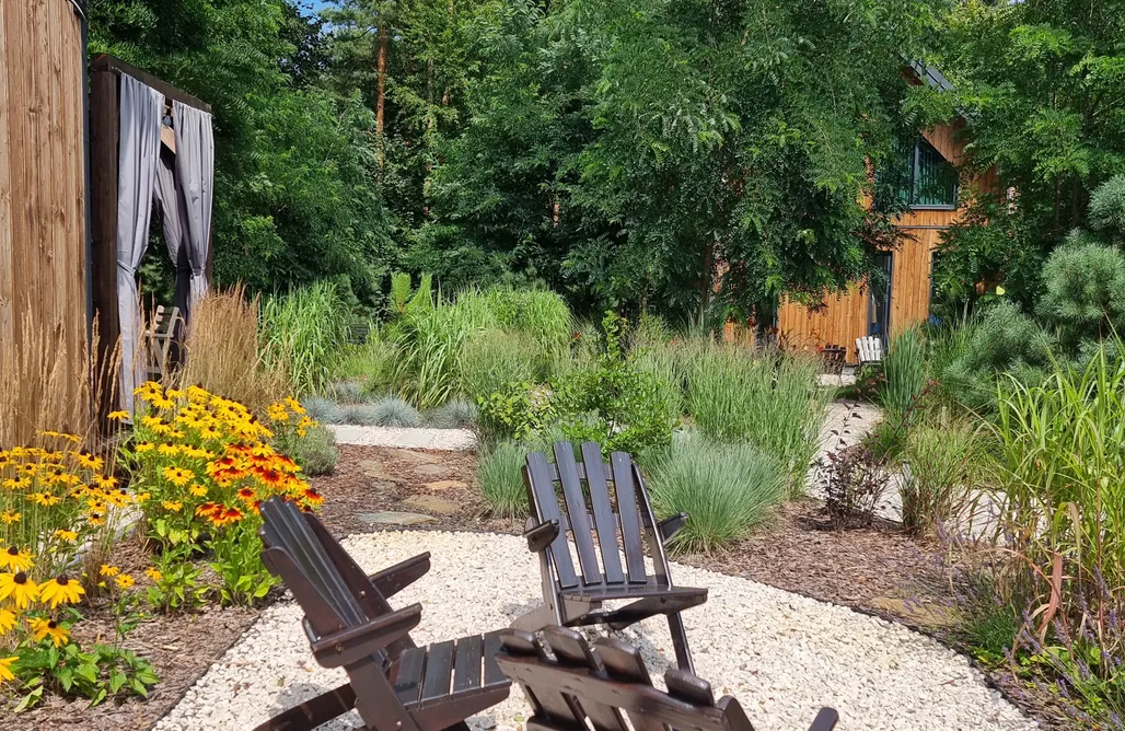 AlohaCamp Domek Sopot 1