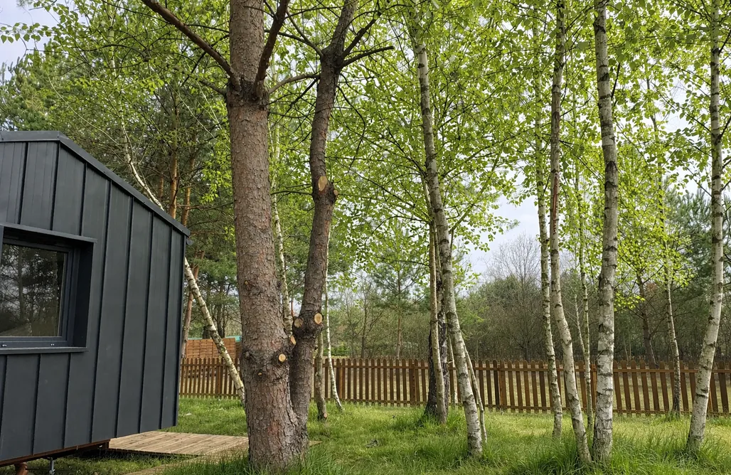 Łódzkie Stan Spokoju. Na wyłączność Jacuzzi oraz Sauna.  2