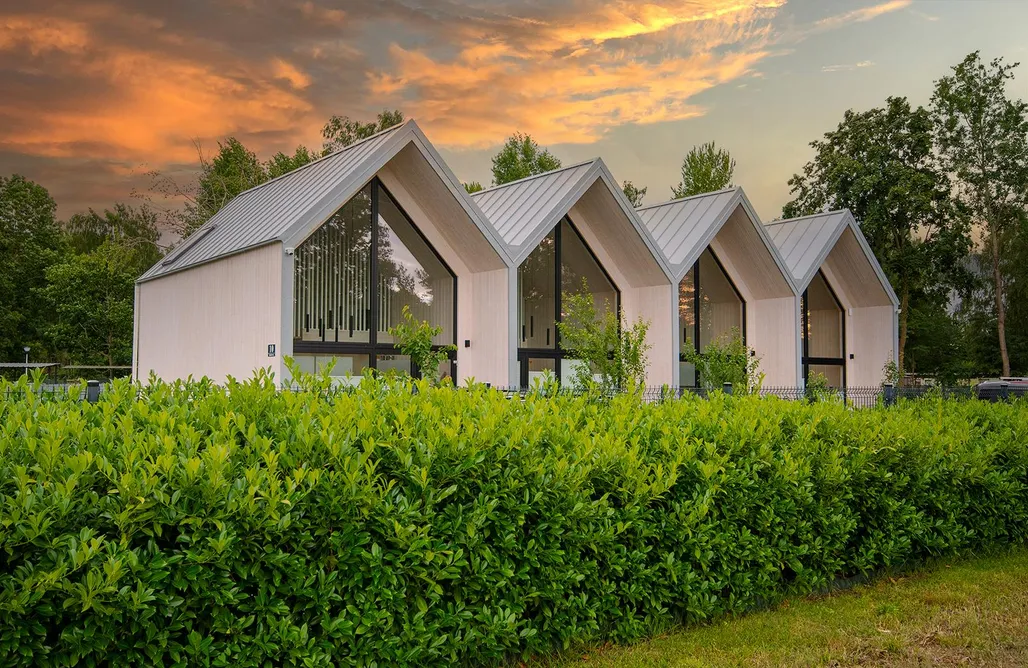 noclegi AlohaCamp Baltico Stodoła 5