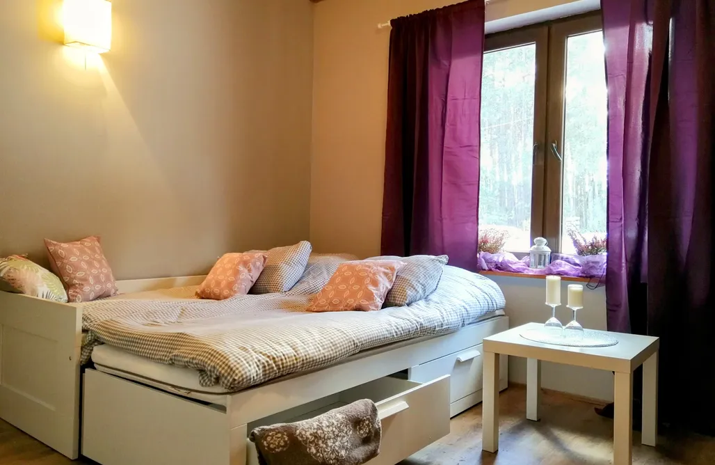 Gostycyn Domki Osada Borowiacka Ściernisko 1