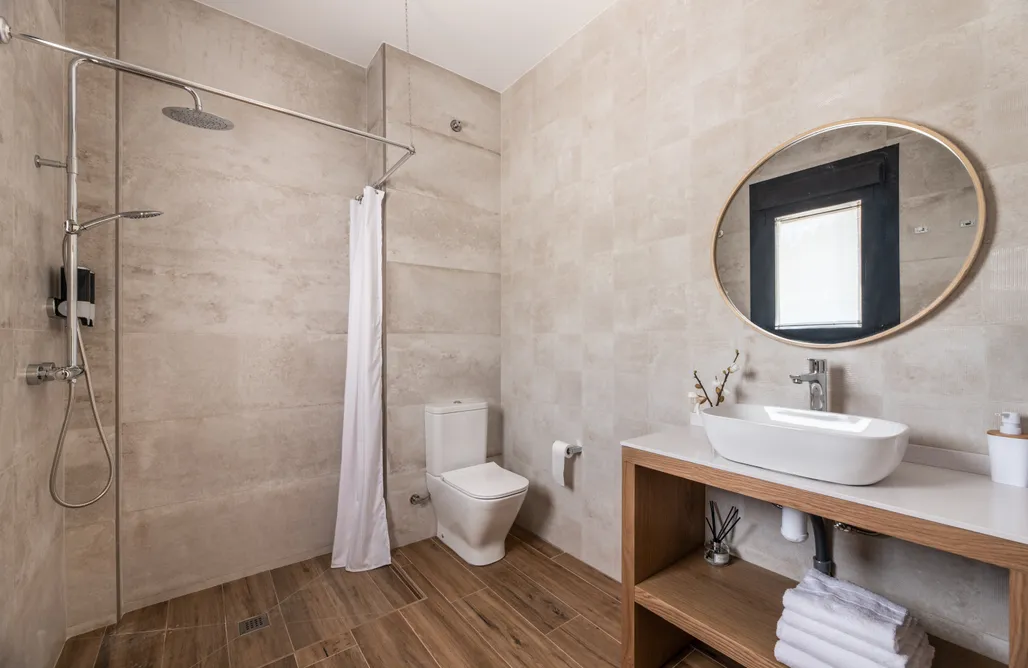 AlohaCamp Two-Bedroom Apartment with Terrace - 202 1