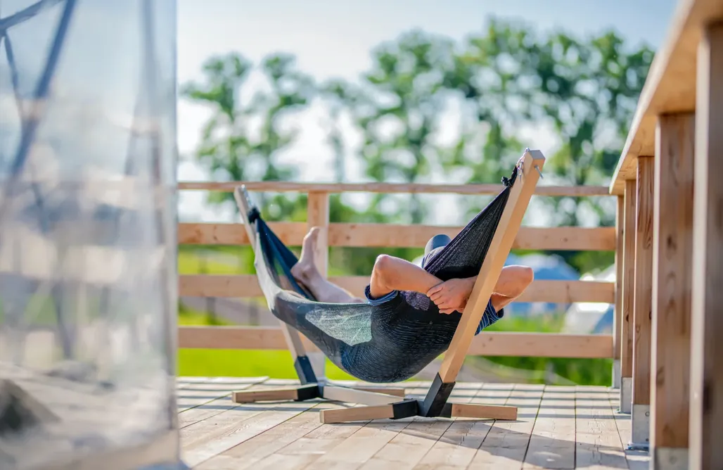 AlohaCamp Glamp Żeglarski 1