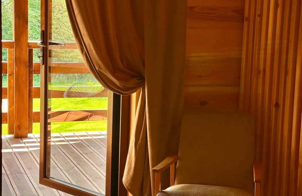 AlohaCamp Dom z trzema sypialniami 1