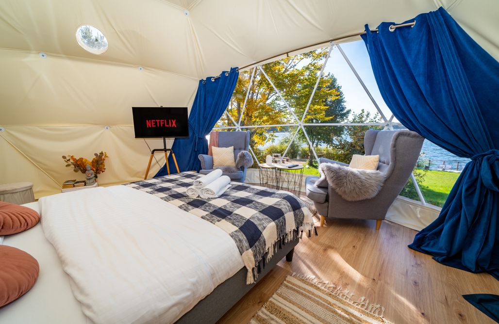 AlohaCamp Namiot Standard 3 - Calipso  3