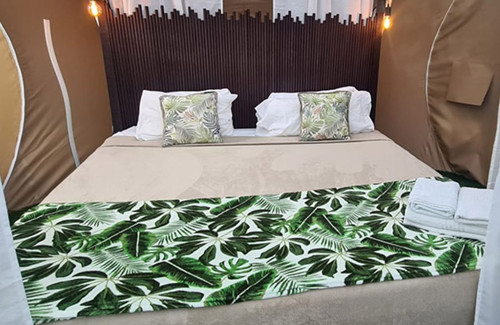 AlohaCamp Bubble Leo 1