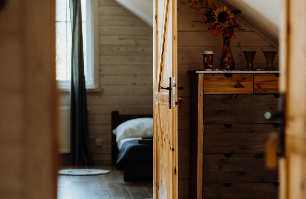 AlohaCamp Stacja Ruda- dom na wyłączność 2