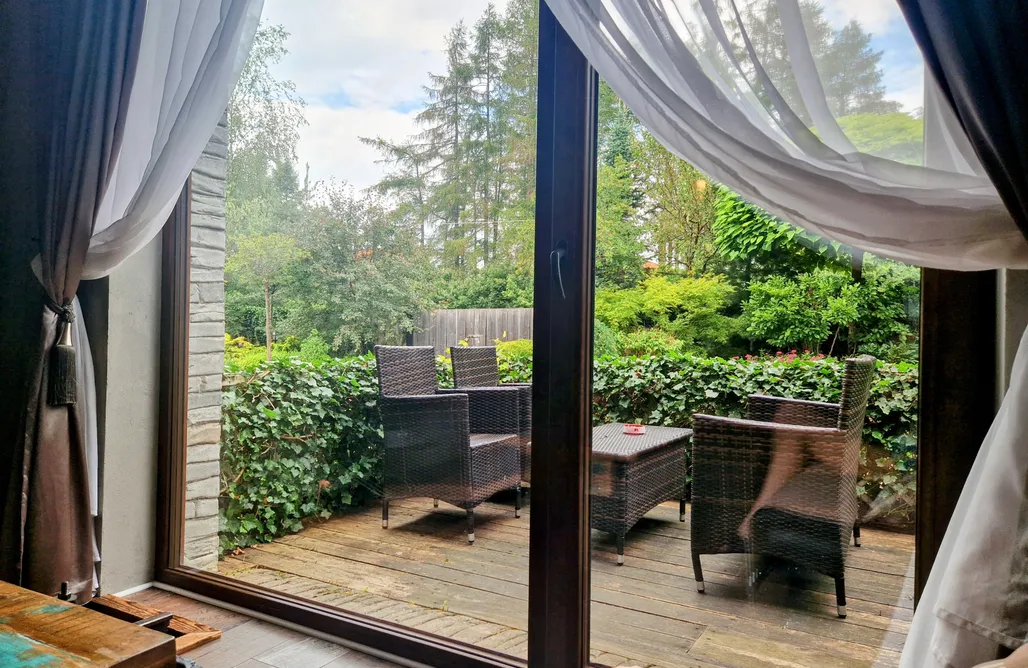 AlohaCamp Apartament Podróżny 1