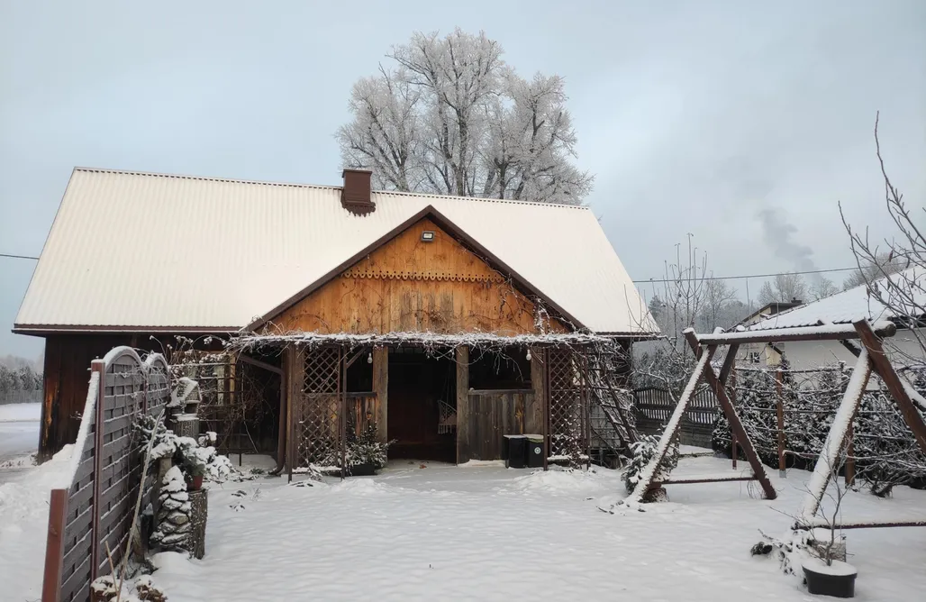 Chałupka na Brodziakach AlohaCamp