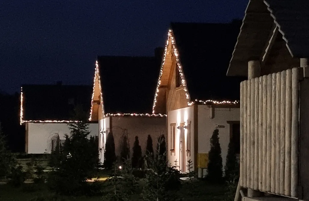 Ferienhaus Polen Wyraj nad Pilicą 2