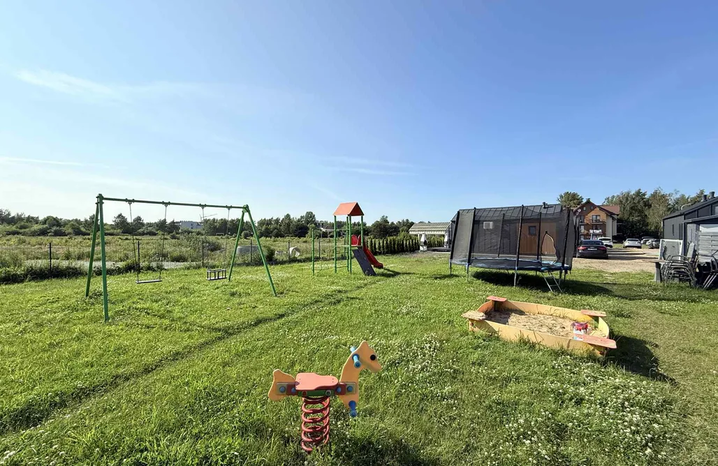 AlohaCamp accommodation Domki Aurea 4