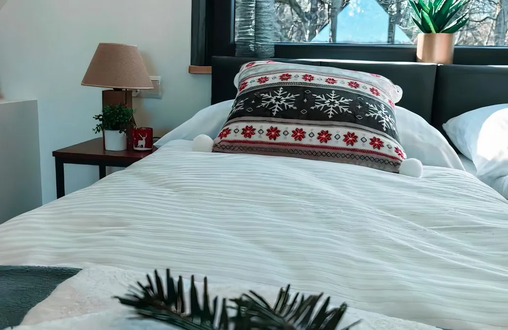 AlohaCamp Apartament z dwoma sypialniami  3