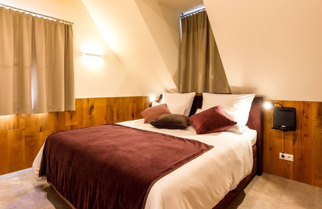 AlohaCamp Spreewald-Chalet Wohnung Spreeblick 2