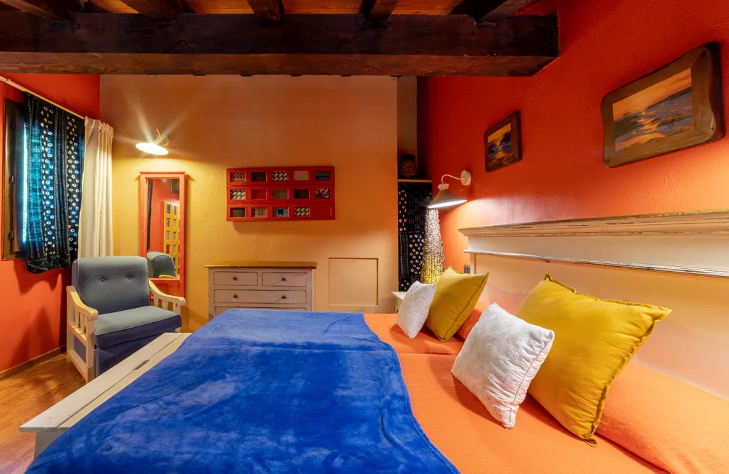 Hébergement AlohaCamp Suite encantadora en Picos de Europa 5