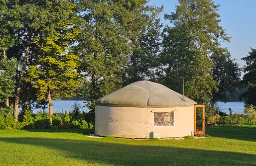 Zdjęcie obiektu Jurta Zygmuntówka