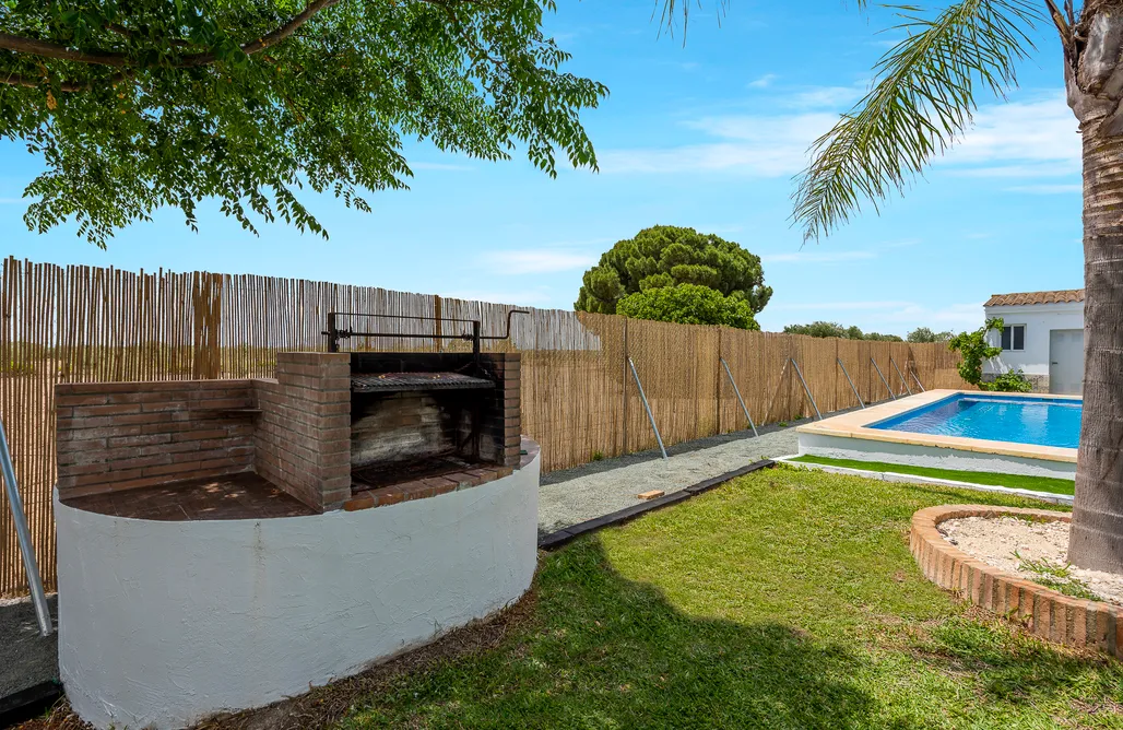 Cabañas con chimenea para dos personas Casa Rural Dehesa de las Yeguas 1