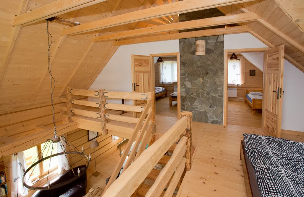 AlohaCamp Chata na Kowalówkach 1