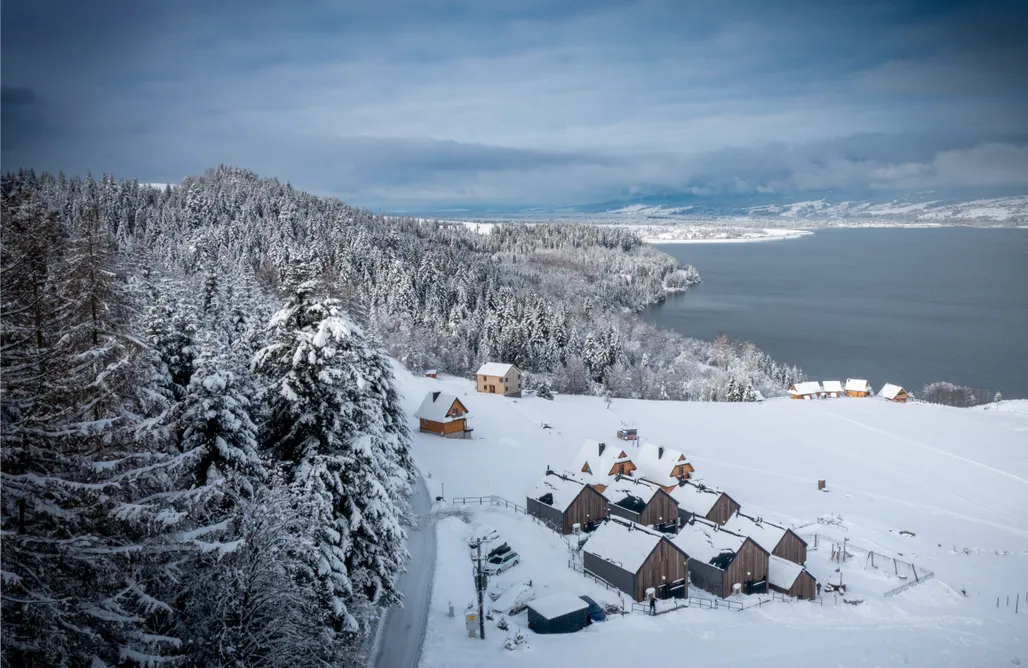 Last Minute Polska Domki Z Górki na Pazurki  2