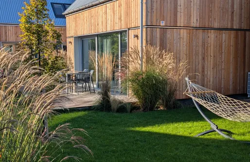 Zdjęcie obiektu Domki Płyniewoda - blisko morza| kominek| podgrzewany basen od 2026