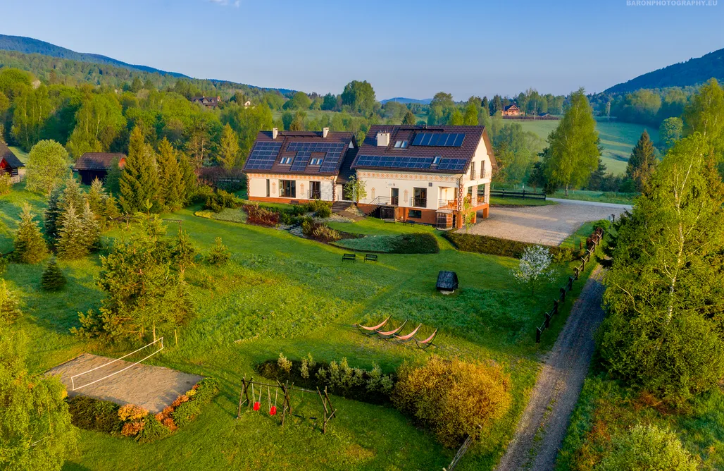 noclegi AlohaCamp Gościniec Horb 1