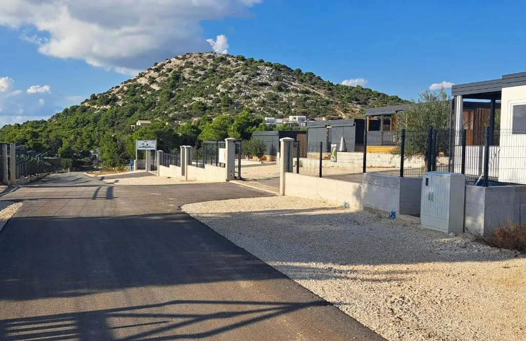 Kurzurlaub Mobile Home Tom 12 1