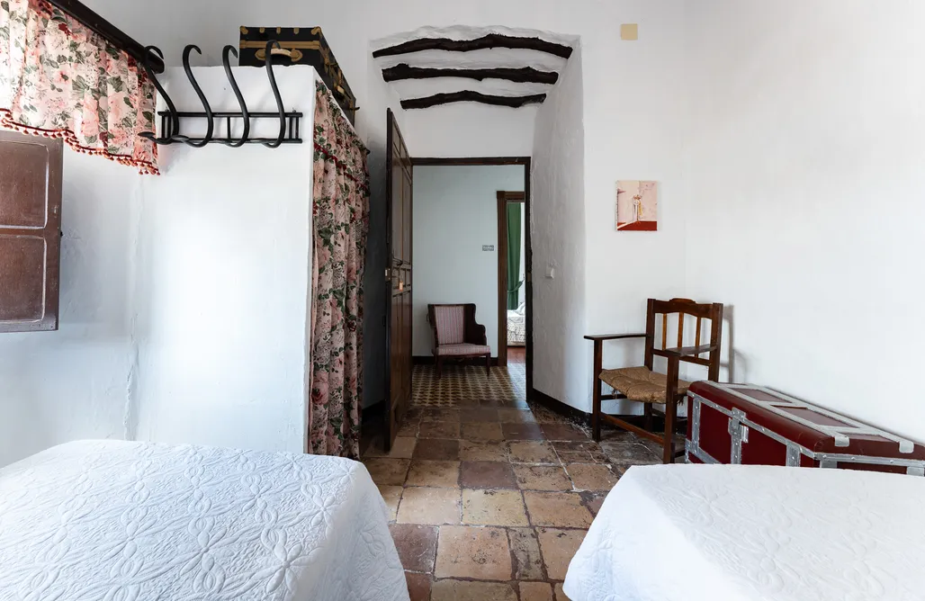 AlohaCamp MalagaSuite Casa Rural Bobadilla 3
