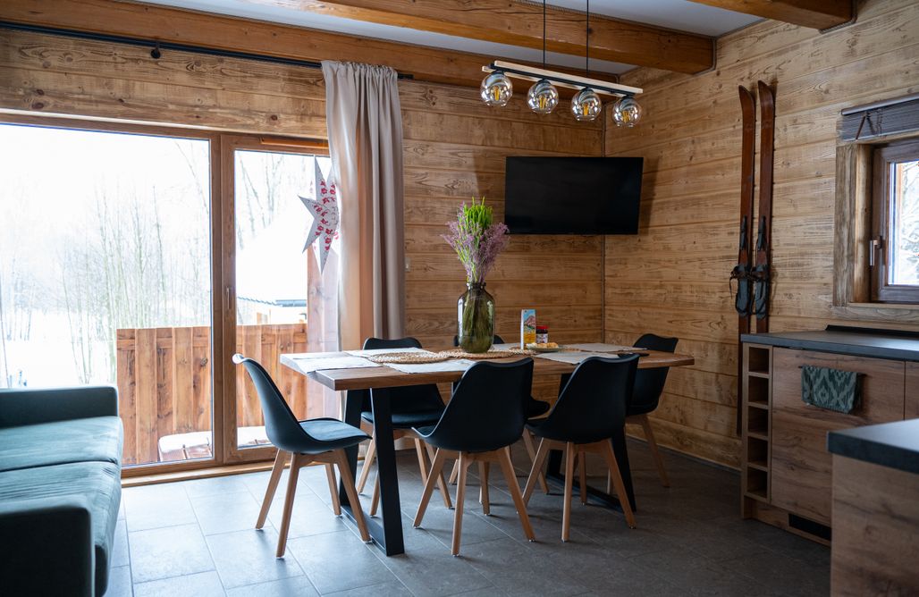 Bielsko-Biała noclegi Cichosza Domek w Szczyrku 3