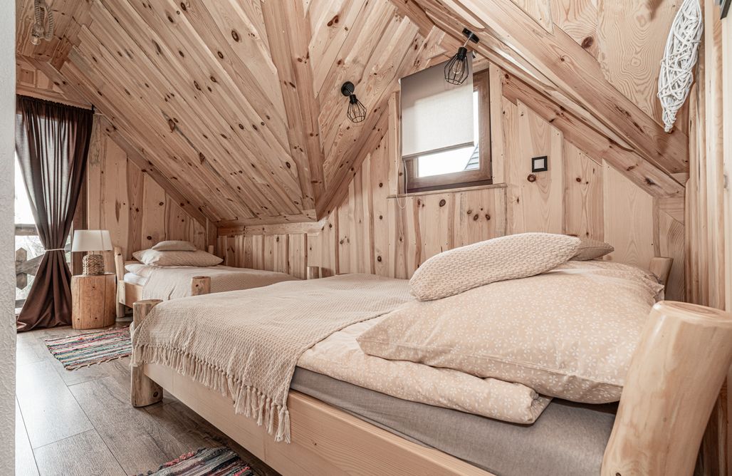 AlohaCamp Domek Rumcajs 3