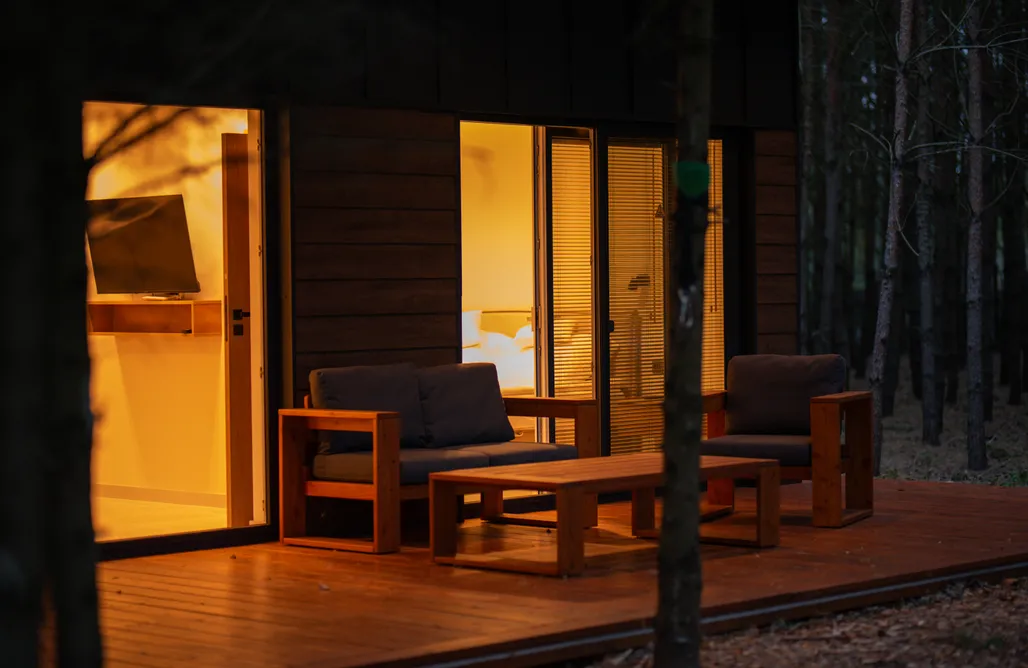 Glamping Mazowieckie Wymiar Natury 2