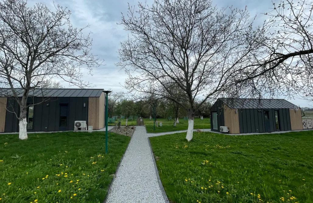 Domki nad Jeziorem Dolnośląskie Princess Ślęża  2