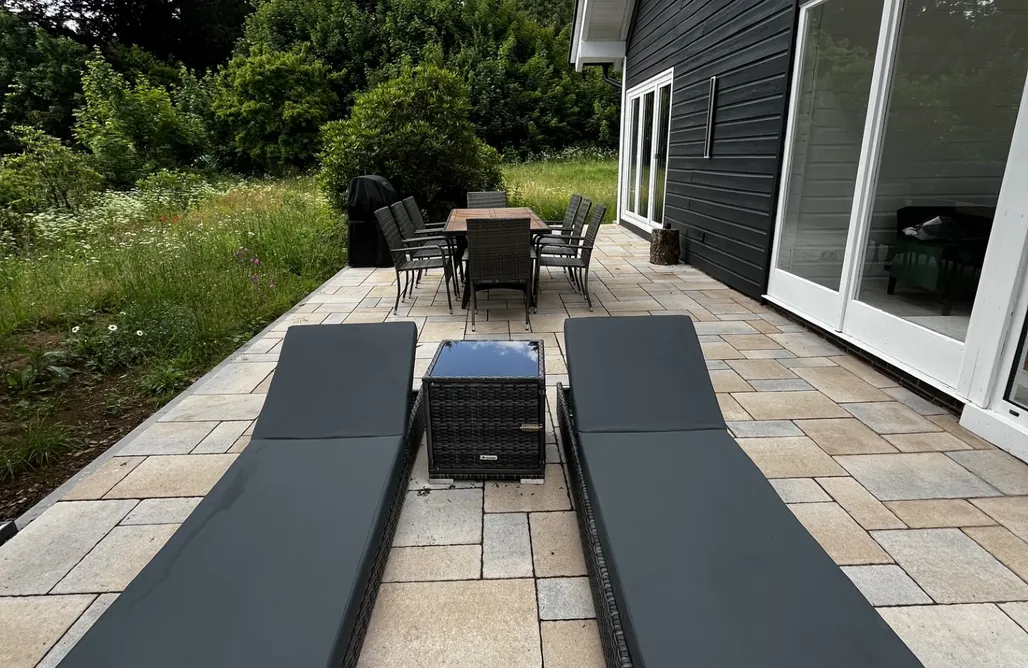 Unterkunft AlohaCamp Ferienhaus Waldsiedlung 5