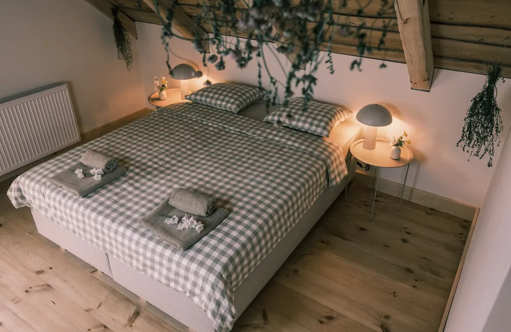 AlohaCamp Dom z 4 sypialniami 3