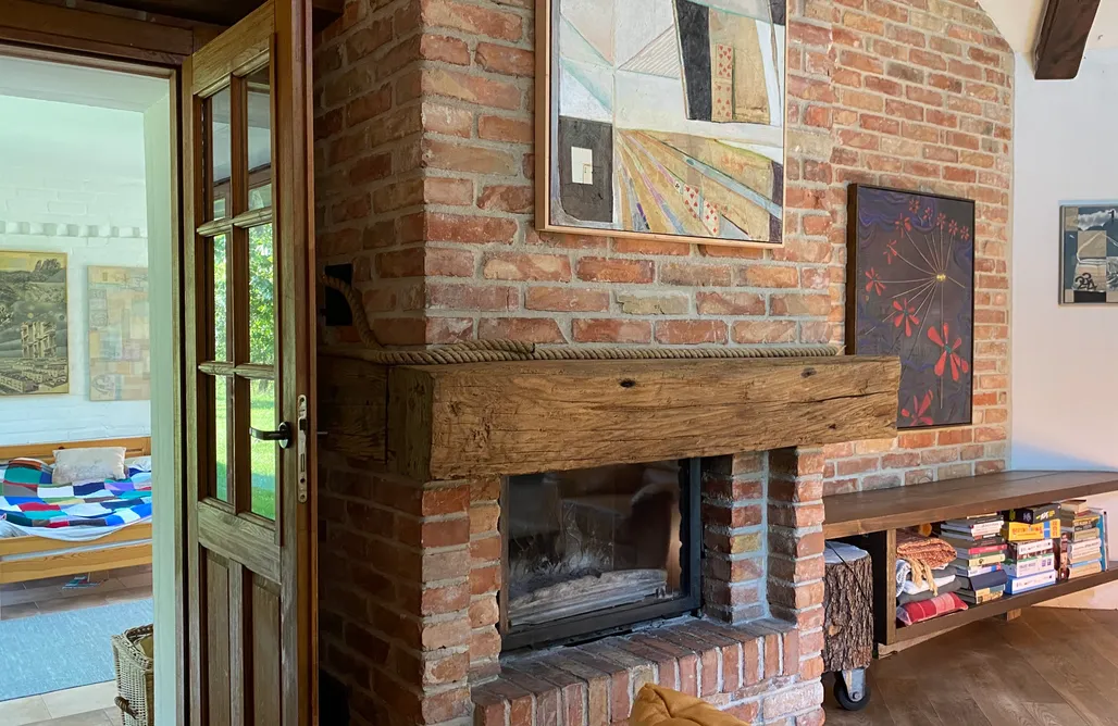 Dom w Przepitkach AlohaCamp