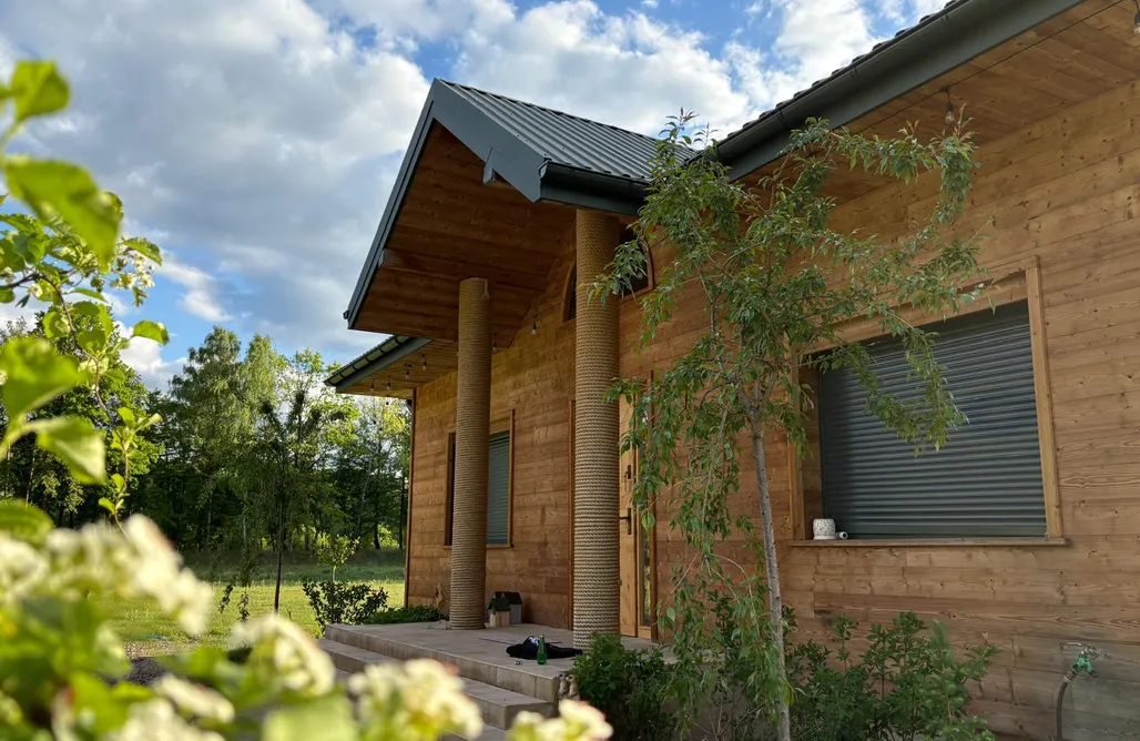 Osiedle Wilga noclegi Kryształowy Domek 2