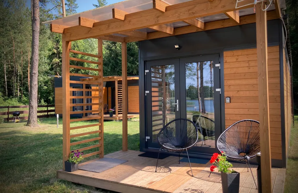 Bogusze noclegi Makosieje Resort - 15m od jeziora 3