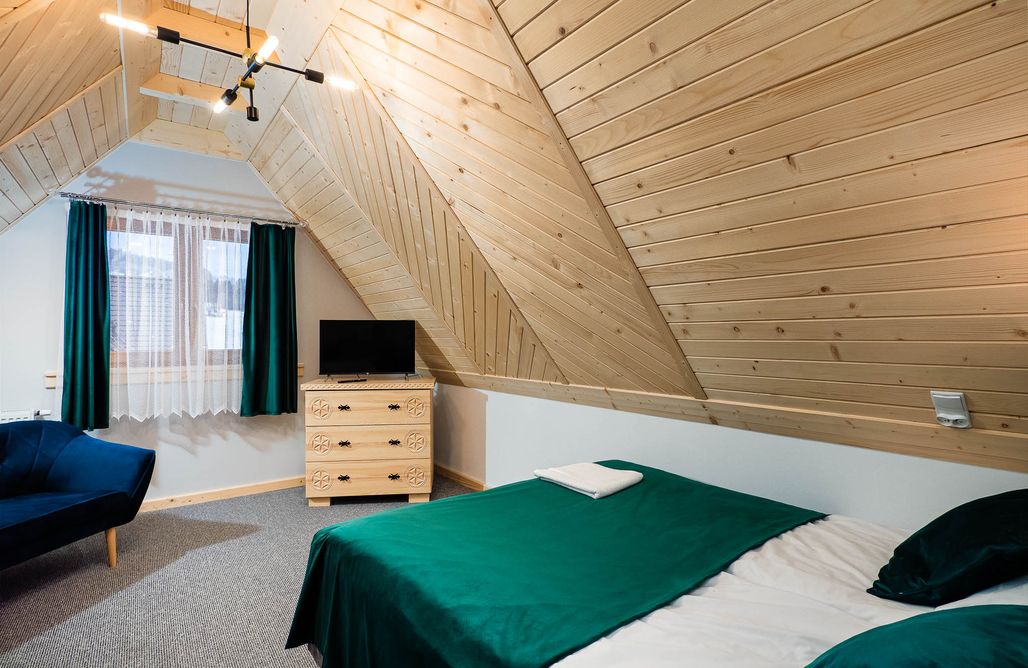 AlohaCamp pokój dwusobowy comfort 2