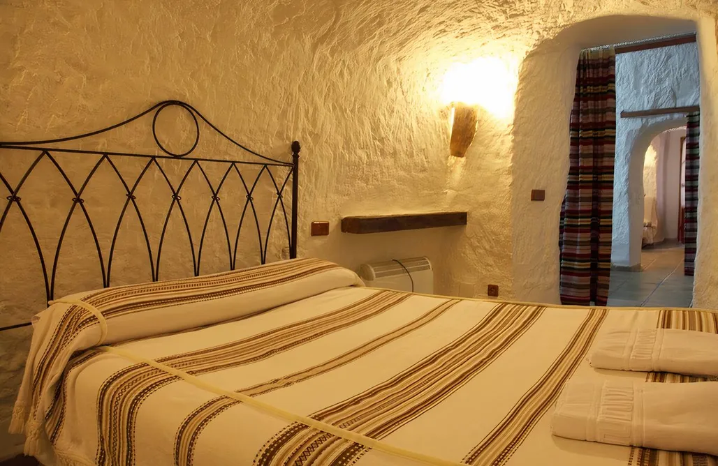 AlohaCamp Casa Cueva 2 Personas 2