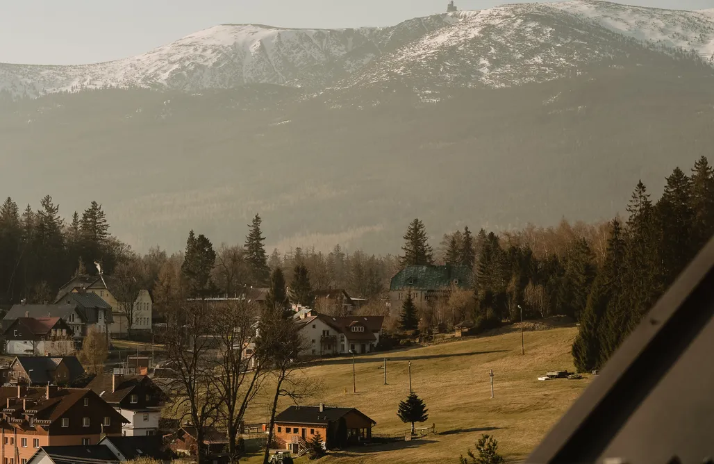 Dom Letniskowy Całoroczny W Naturze Apartament Premium Taras 20m2 Widok na Karkonosze 3